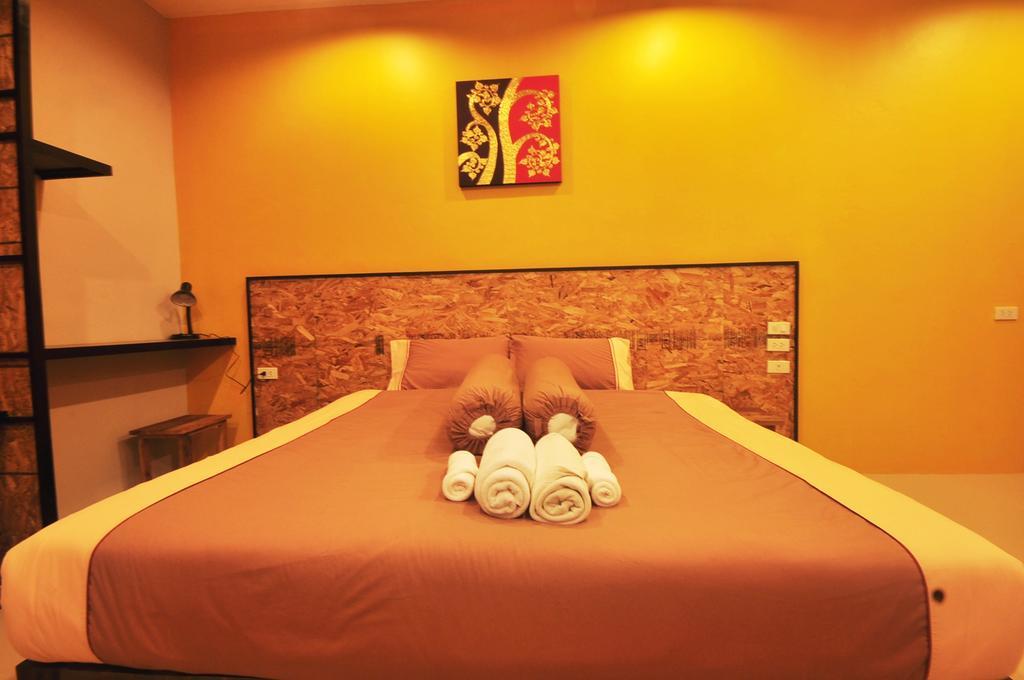 The Bedroom Nai Harn Beach Pokoj fotografie