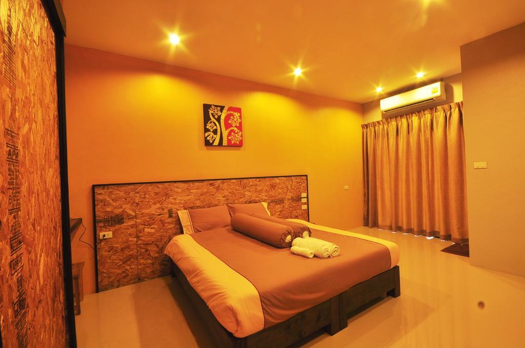 The Bedroom Nai Harn Beach Pokoj fotografie