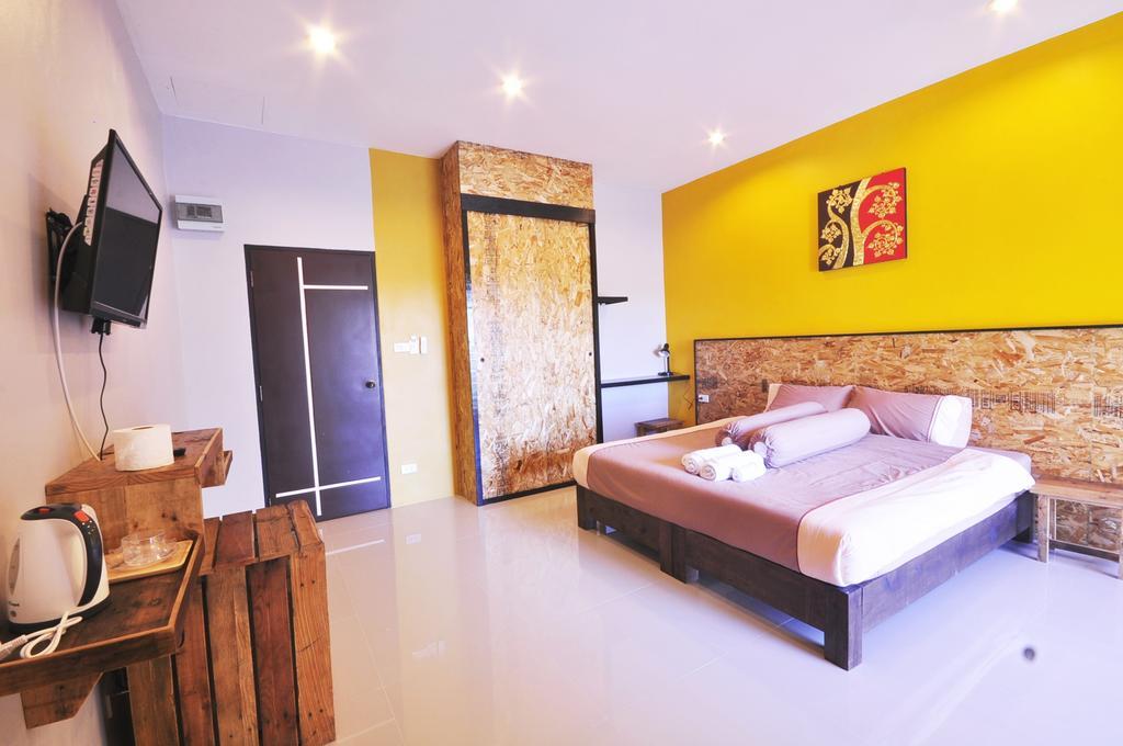 The Bedroom Nai Harn Beach Pokoj fotografie