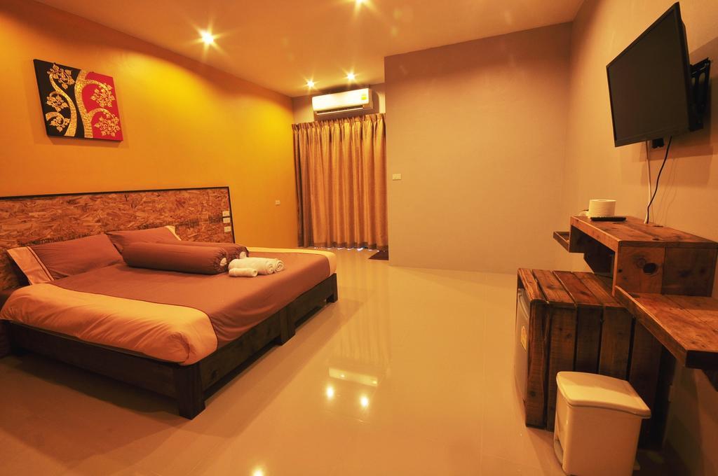 The Bedroom Nai Harn Beach Pokoj fotografie