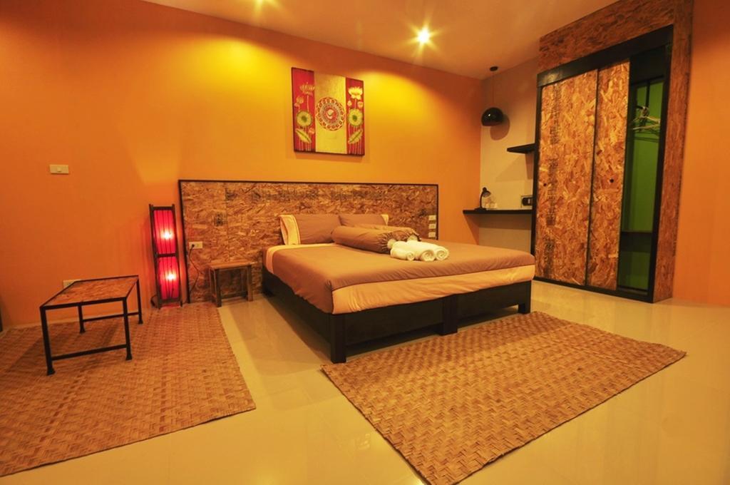 The Bedroom Nai Harn Beach Pokoj fotografie