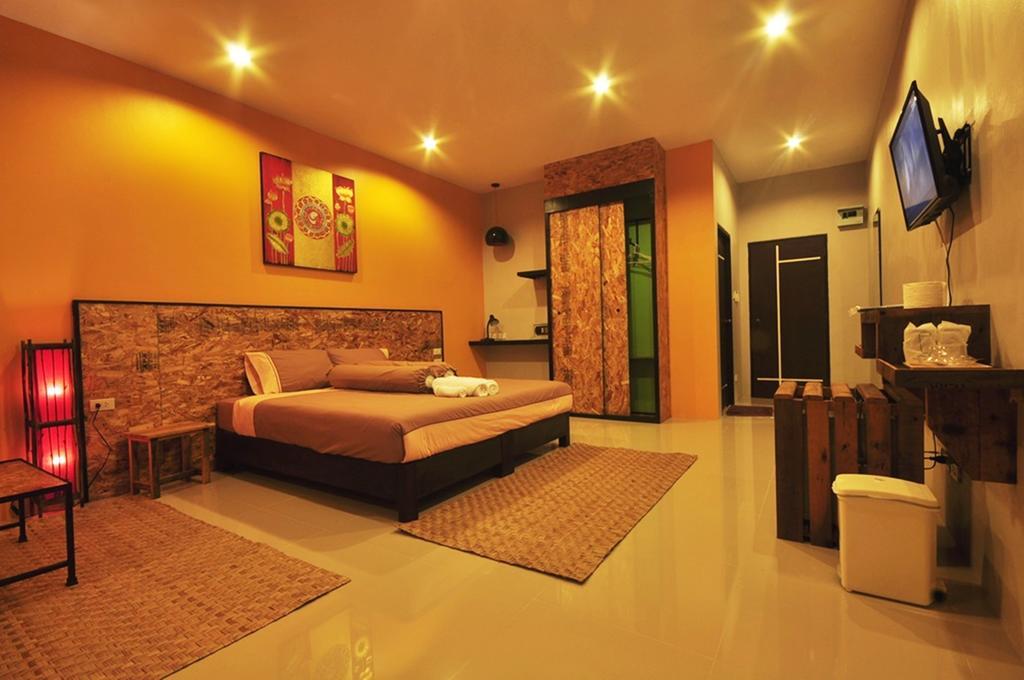 The Bedroom Nai Harn Beach Pokoj fotografie