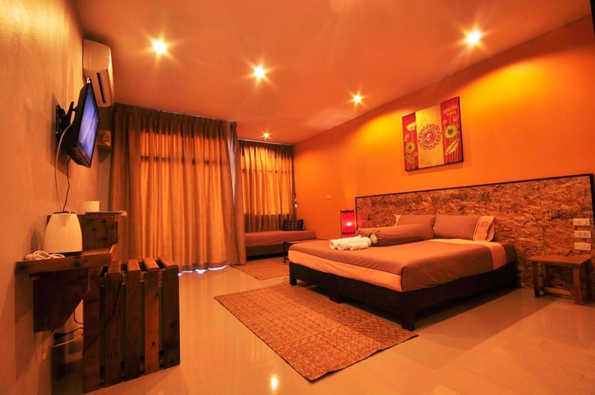 The Bedroom Nai Harn Beach Exteriér fotografie
