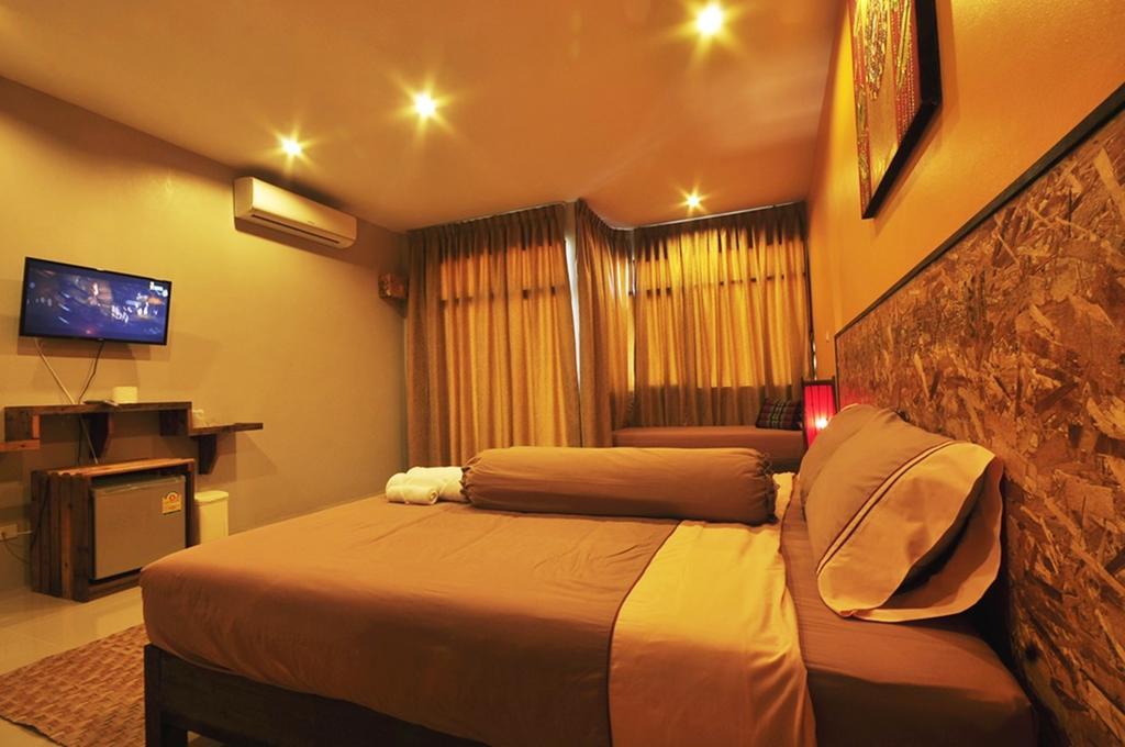 The Bedroom Nai Harn Beach Pokoj fotografie
