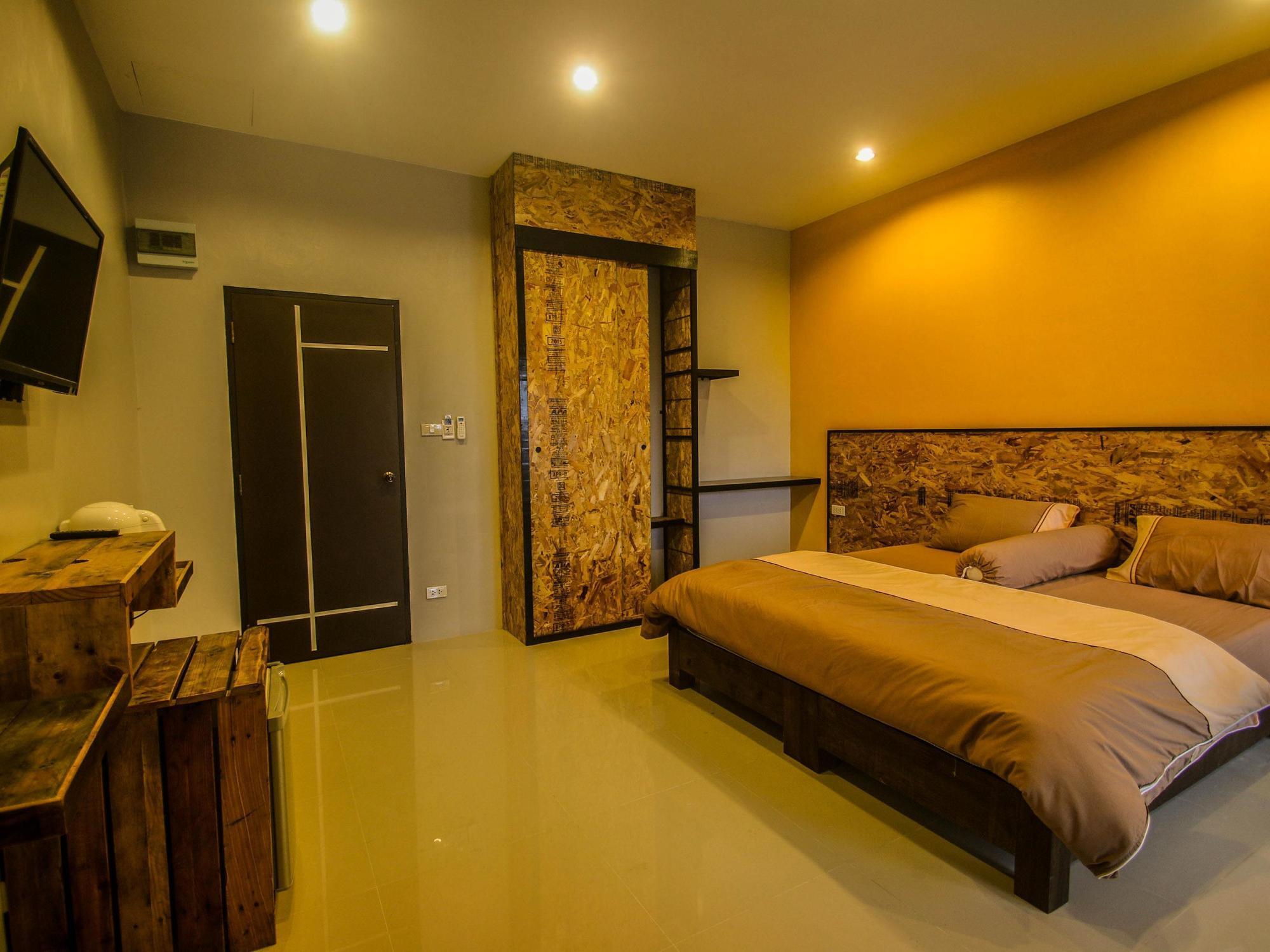 The Bedroom Nai Harn Beach Exteriér fotografie