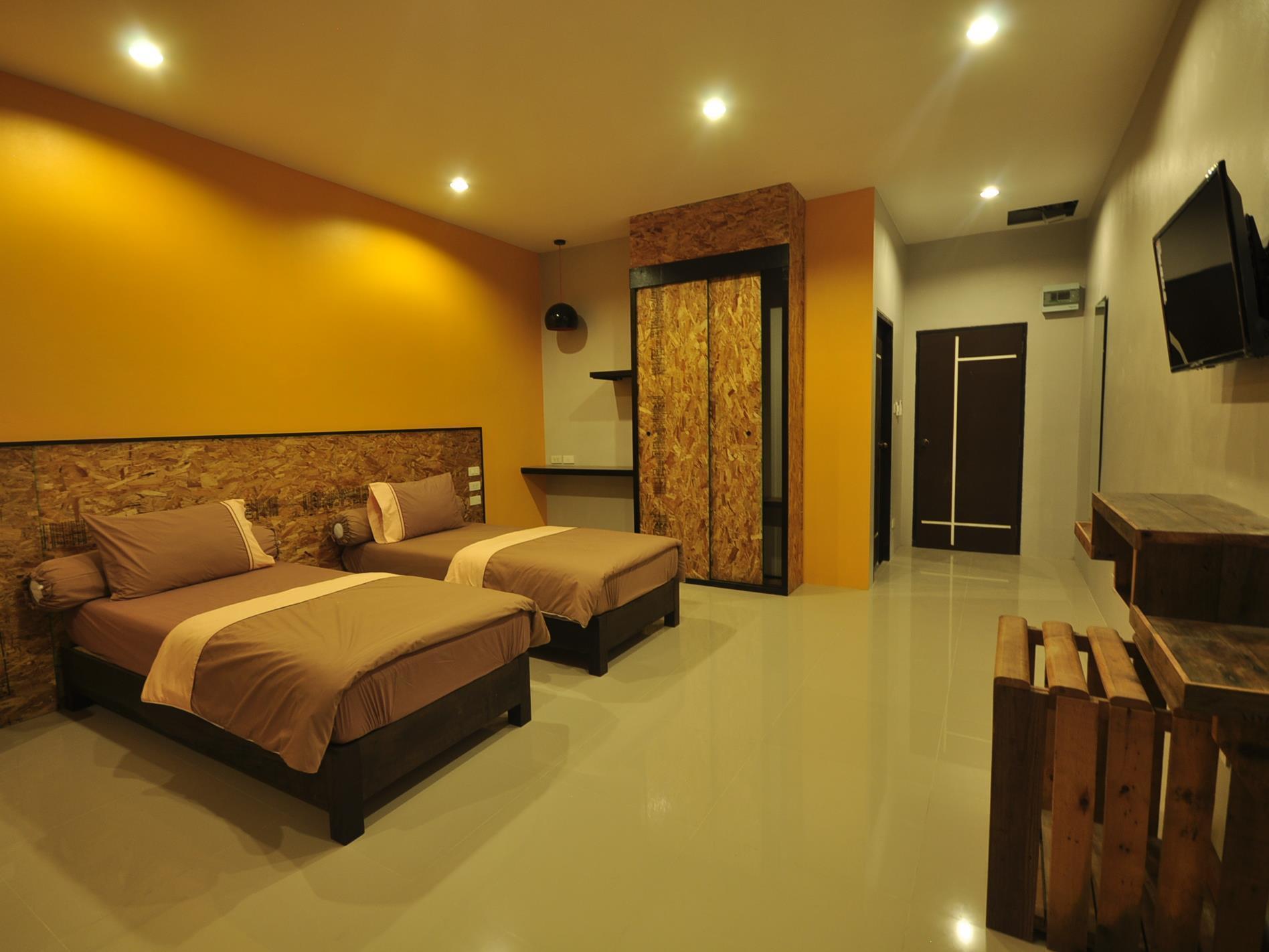 The Bedroom Nai Harn Beach Exteriér fotografie