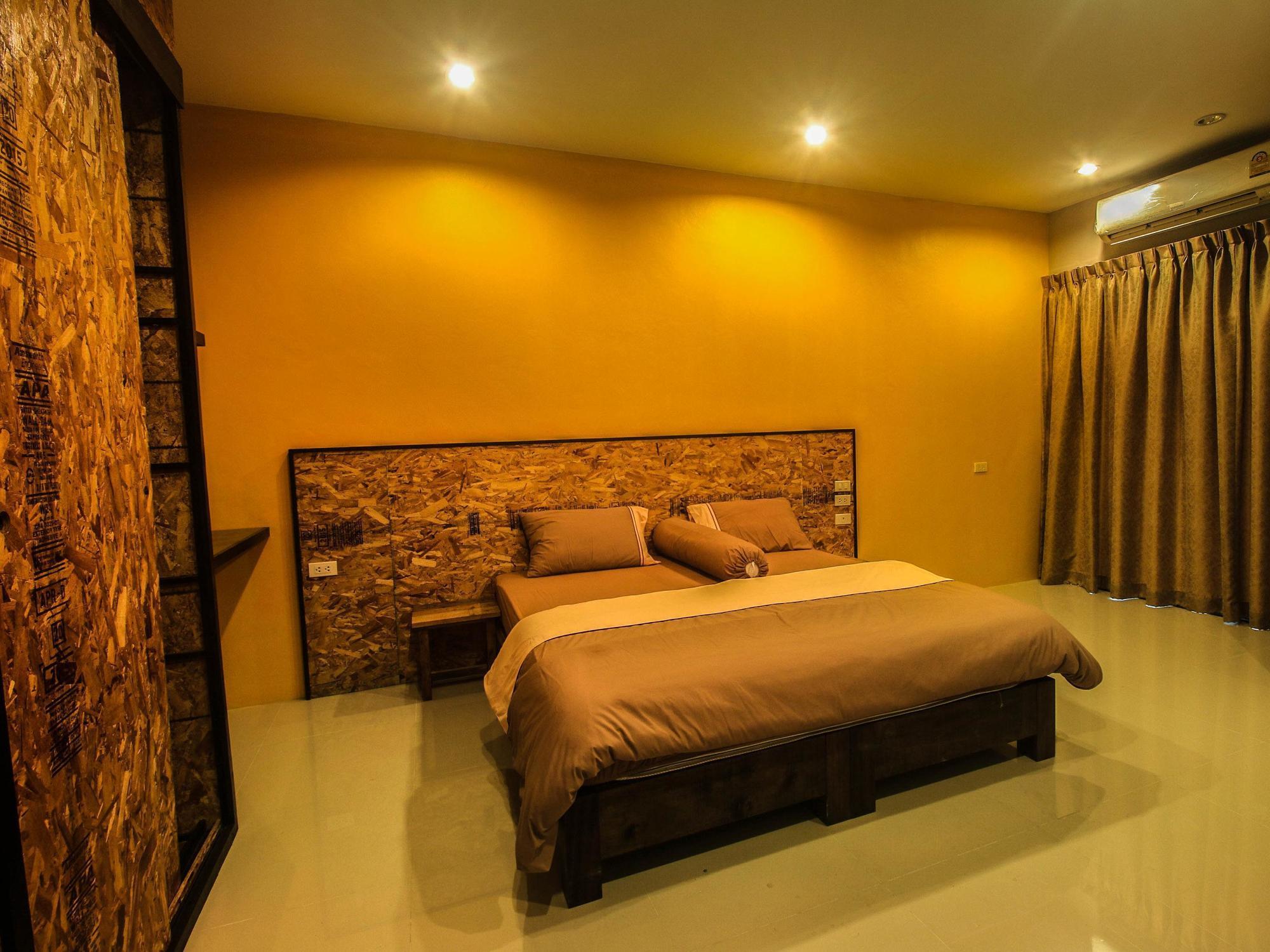 The Bedroom Nai Harn Beach Exteriér fotografie