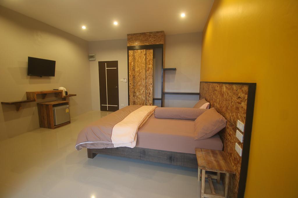 The Bedroom Nai Harn Beach Exteriér fotografie