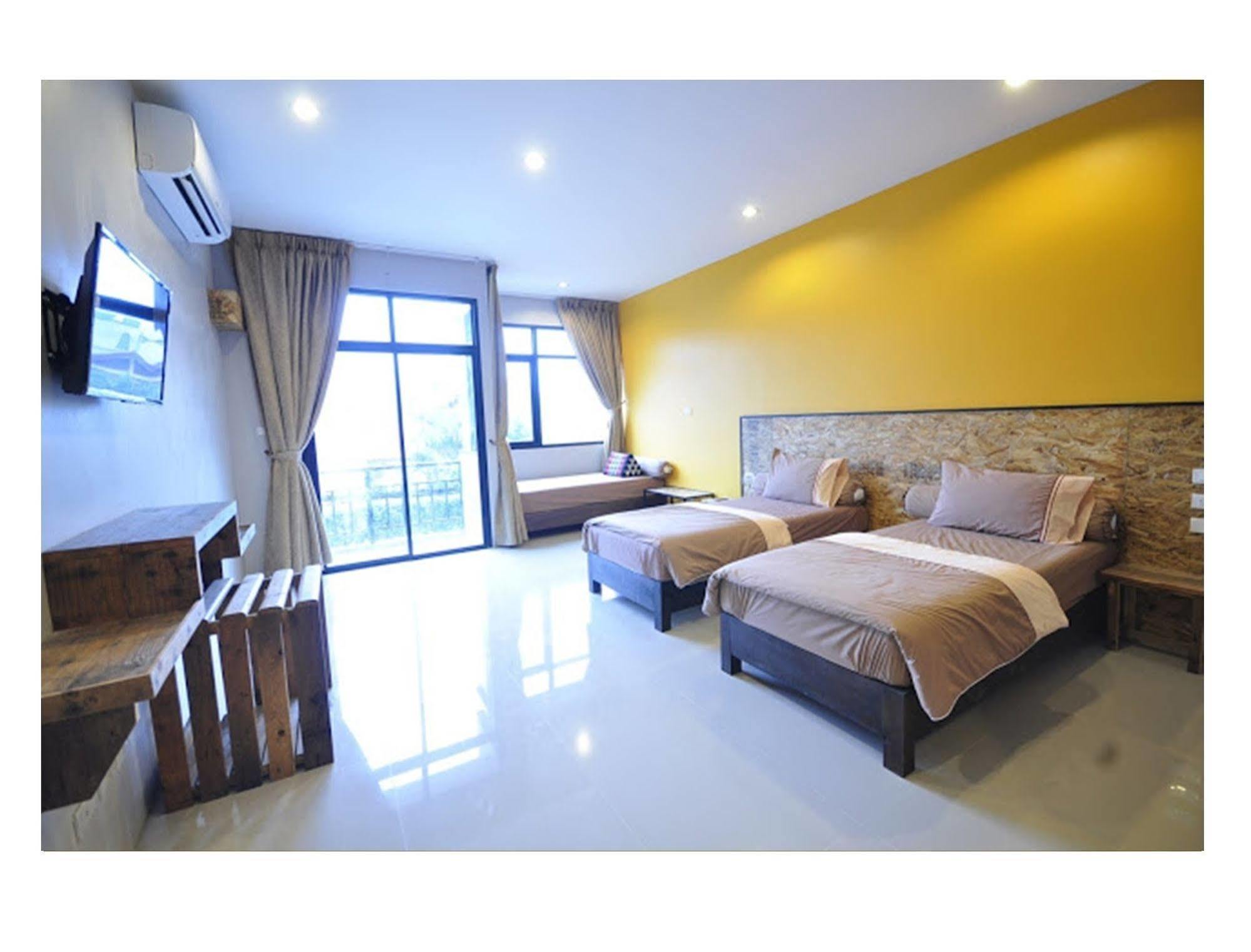 The Bedroom Nai Harn Beach Exteriér fotografie