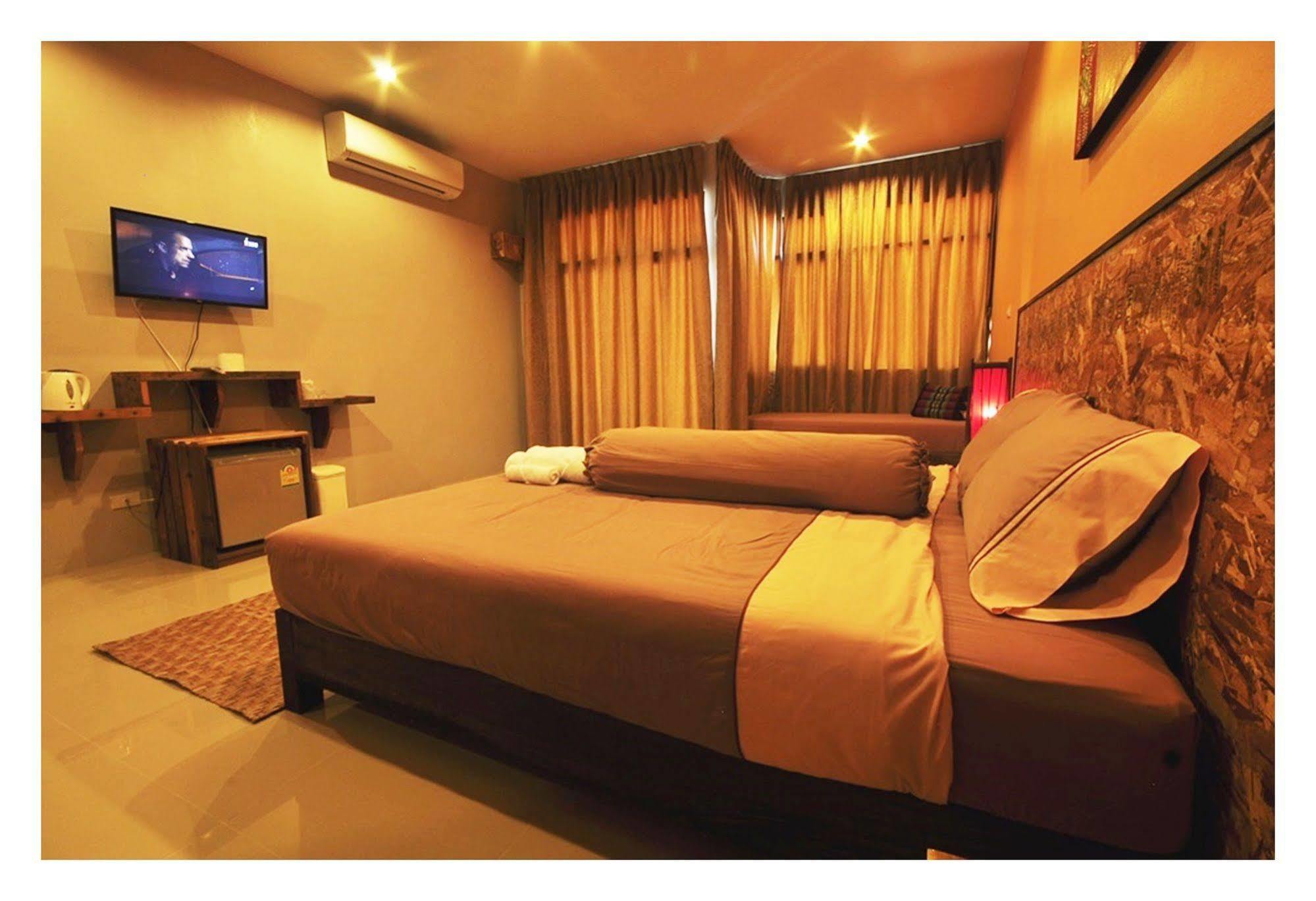 The Bedroom Nai Harn Beach Exteriér fotografie