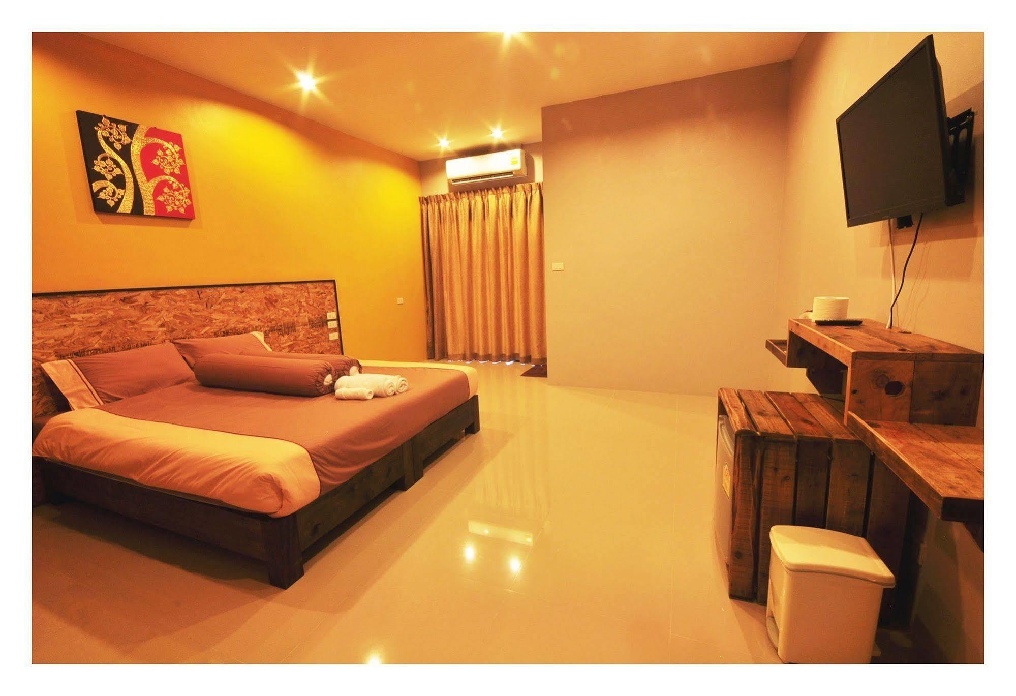 The Bedroom Nai Harn Beach Exteriér fotografie