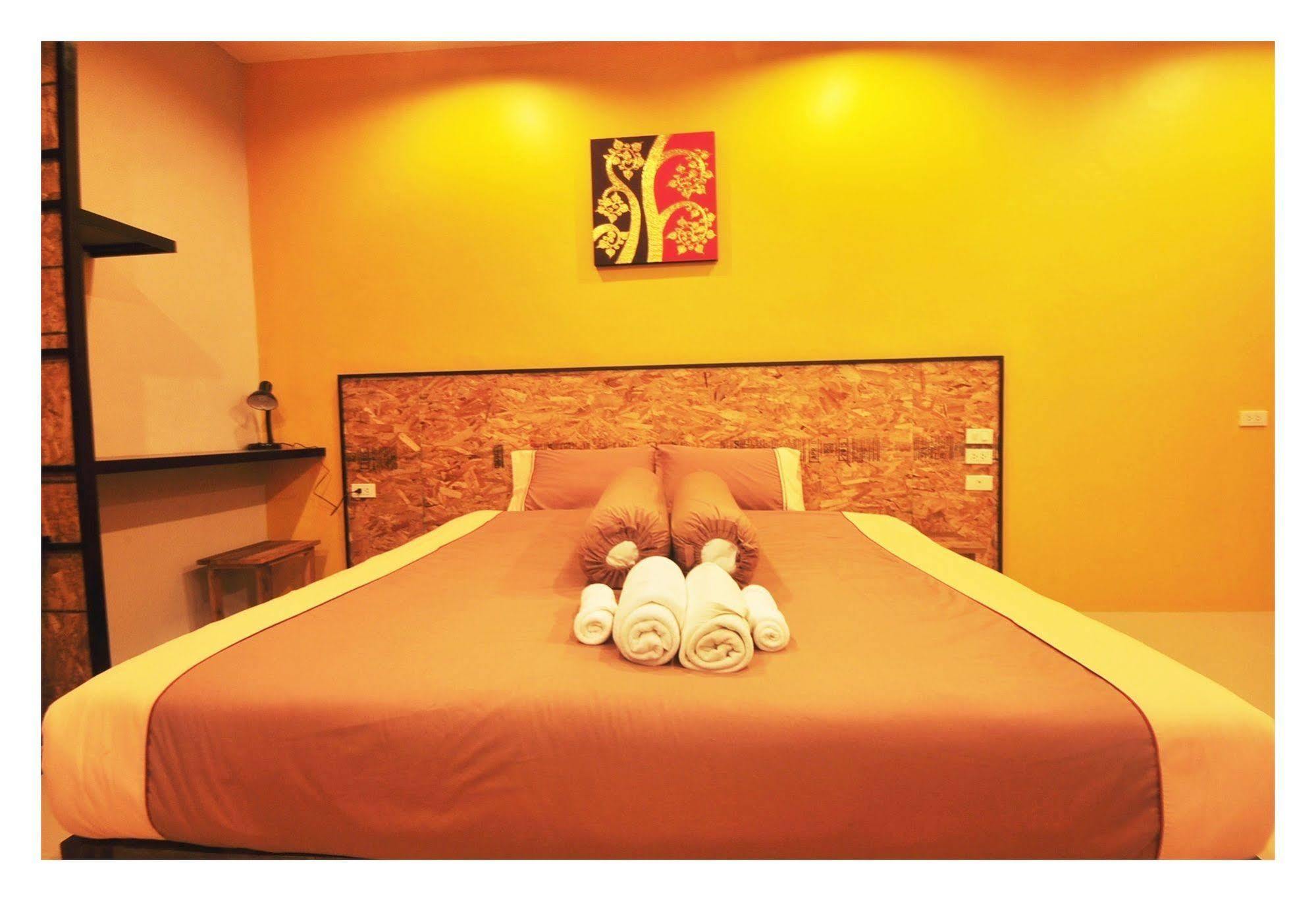 The Bedroom Nai Harn Beach Exteriér fotografie