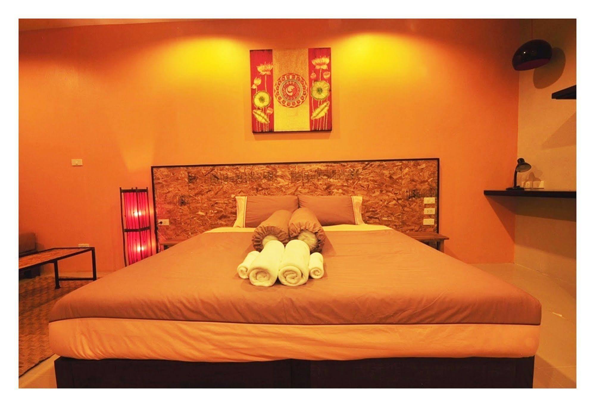 The Bedroom Nai Harn Beach Exteriér fotografie