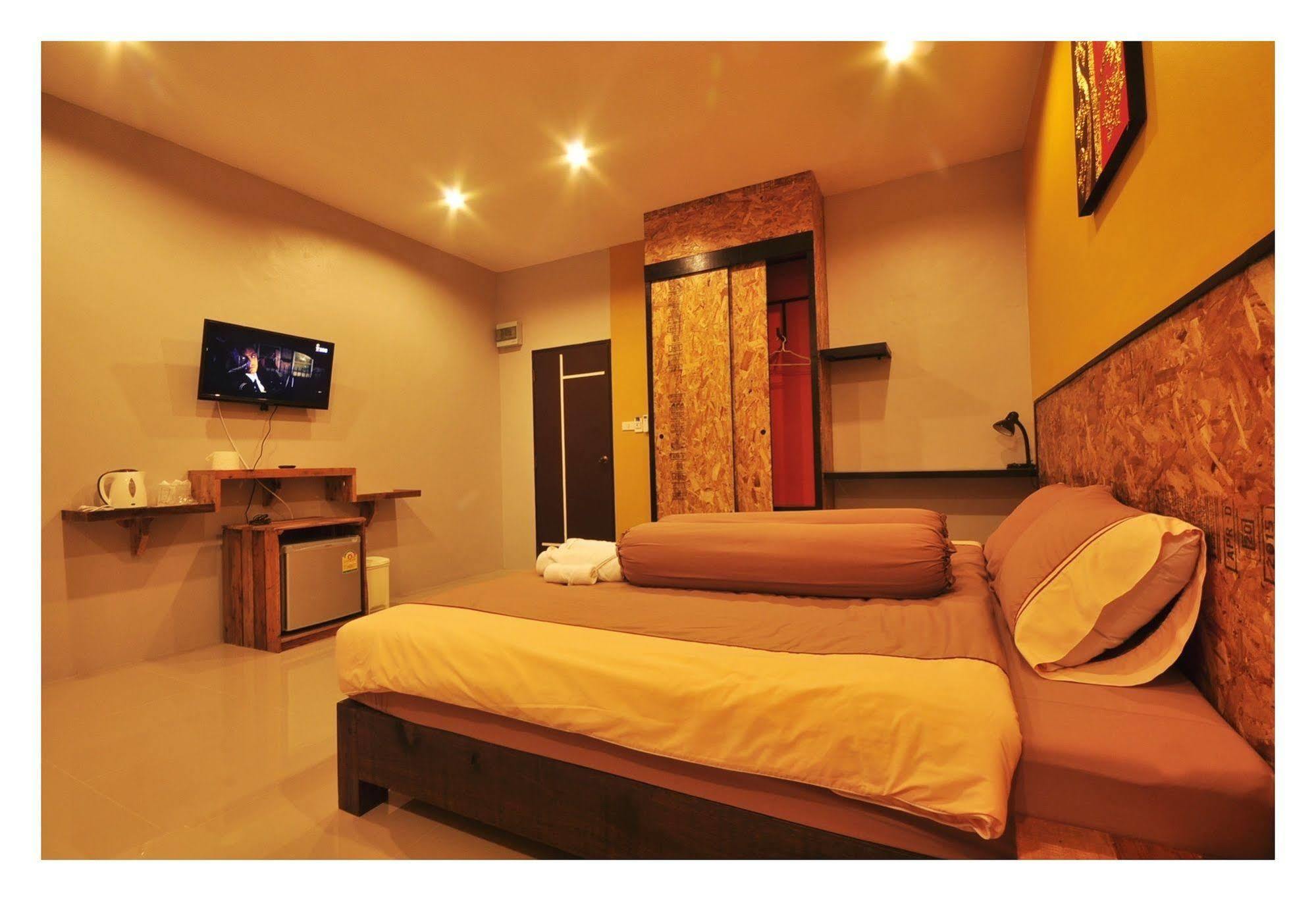 The Bedroom Nai Harn Beach Exteriér fotografie