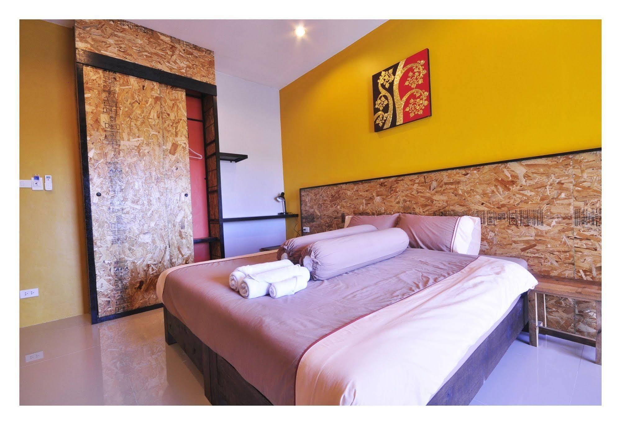 The Bedroom Nai Harn Beach Exteriér fotografie