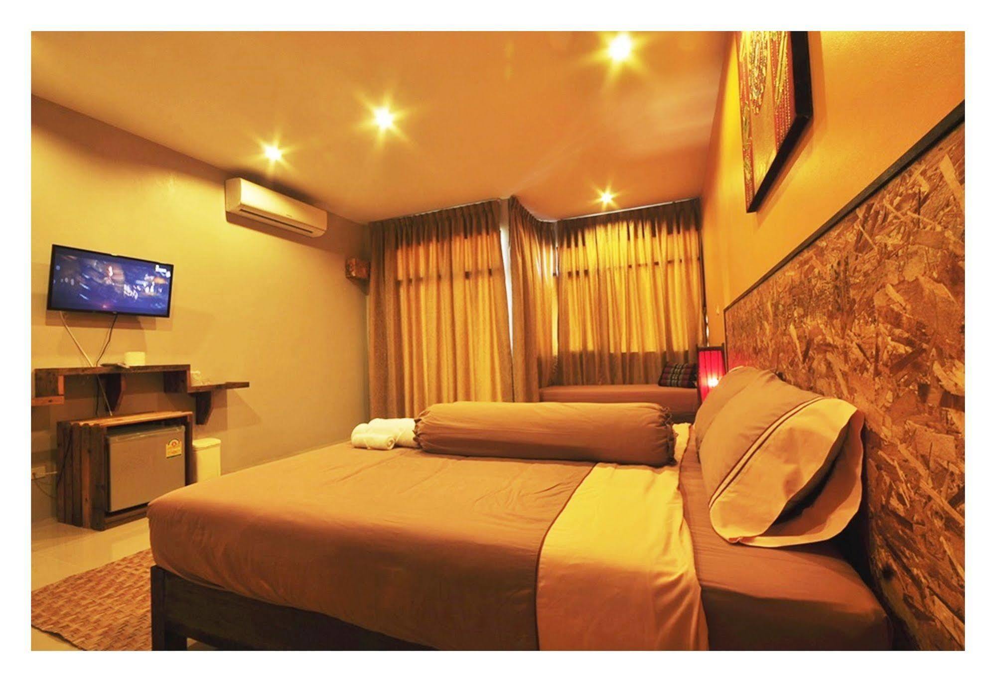 The Bedroom Nai Harn Beach Exteriér fotografie