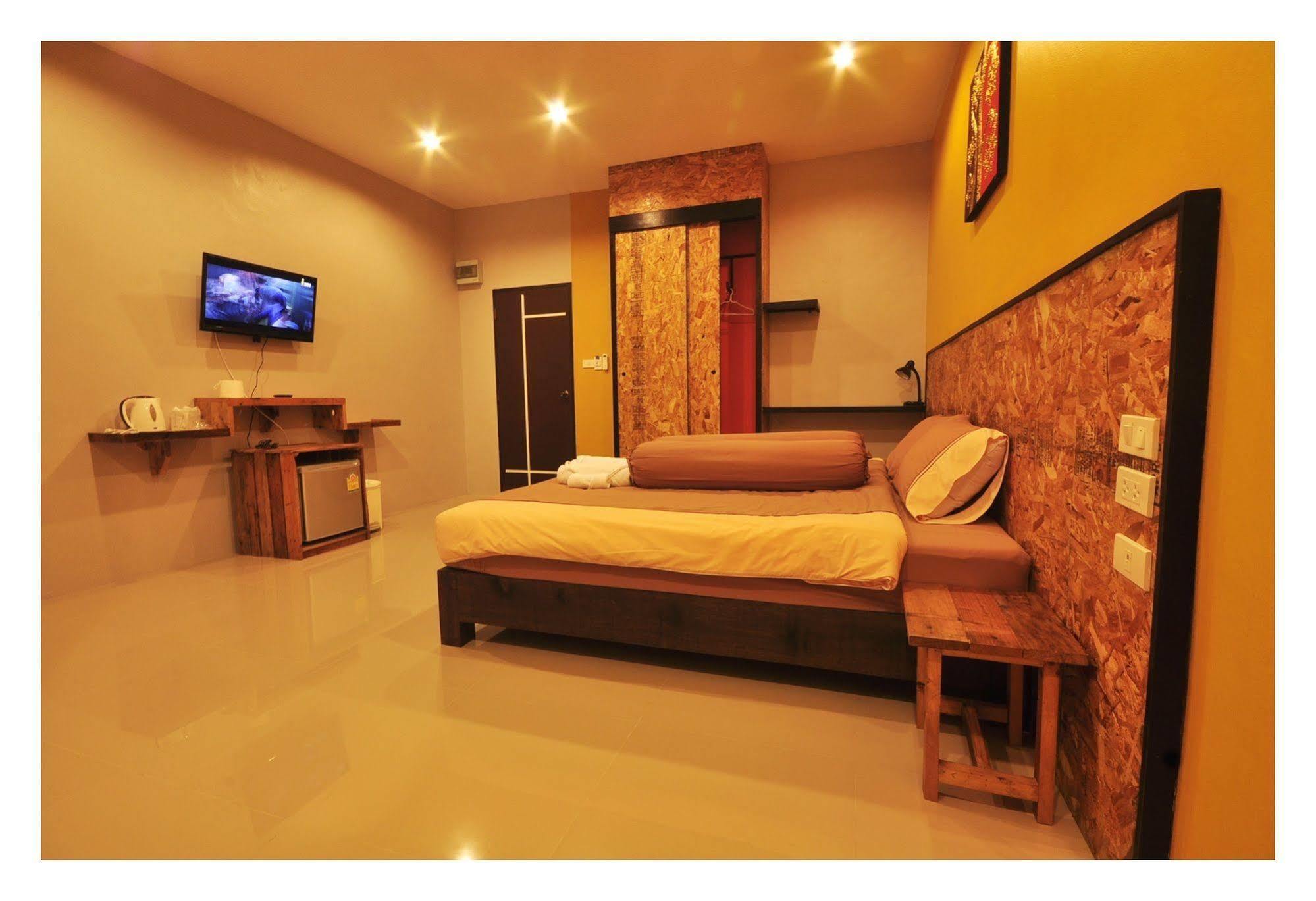 The Bedroom Nai Harn Beach Exteriér fotografie