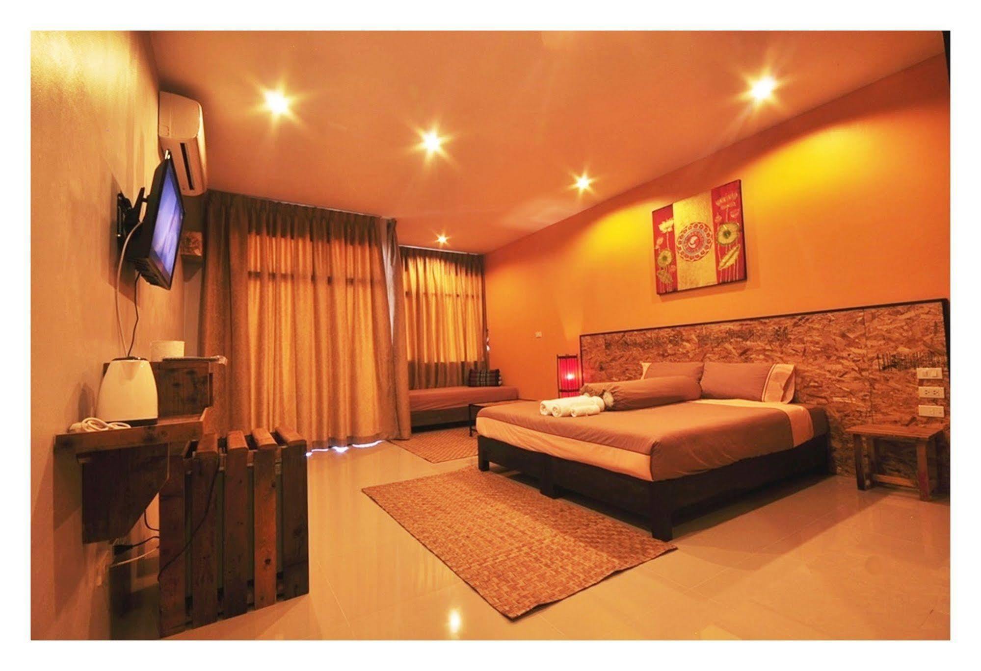 The Bedroom Nai Harn Beach Exteriér fotografie