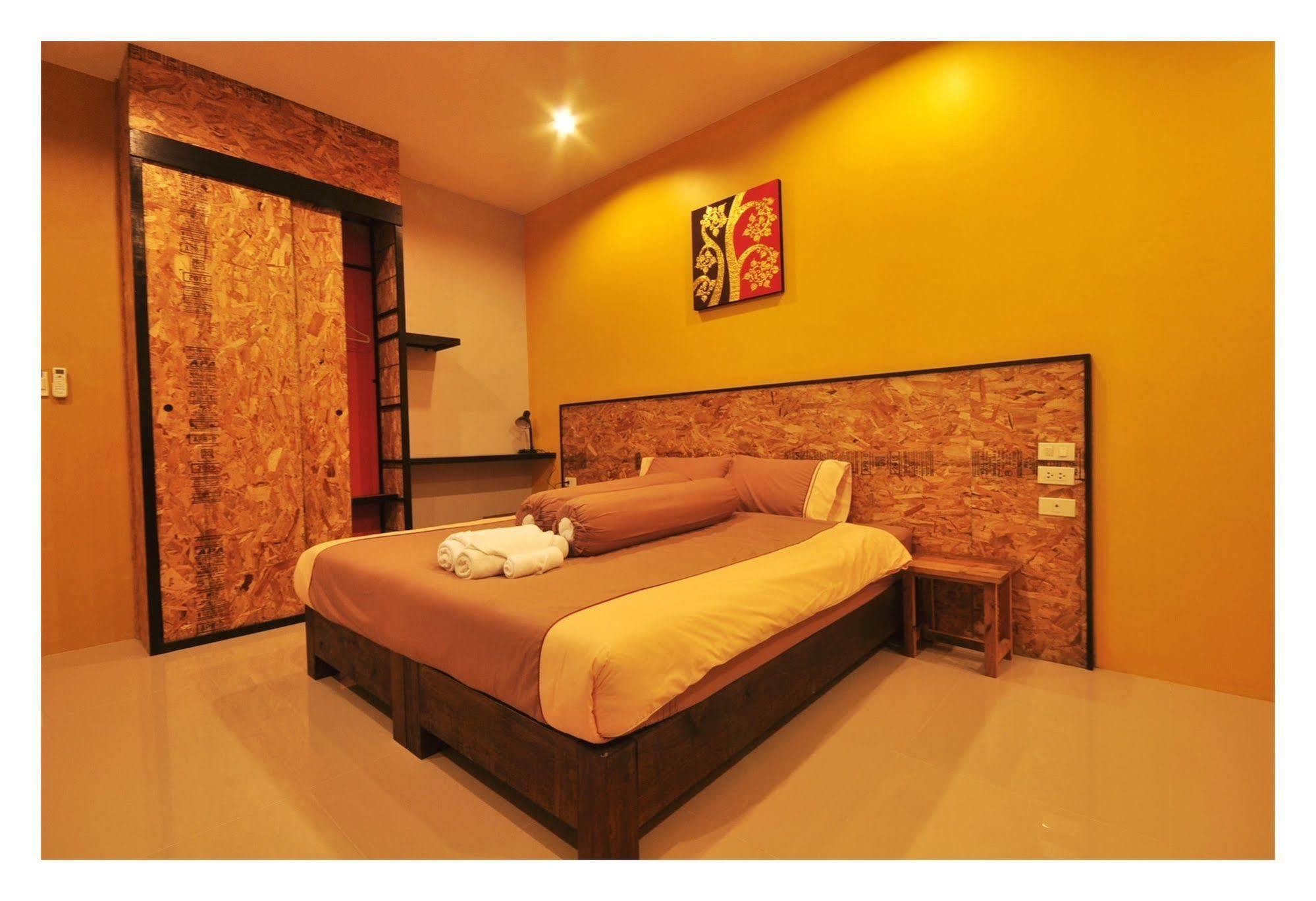 The Bedroom Nai Harn Beach Exteriér fotografie