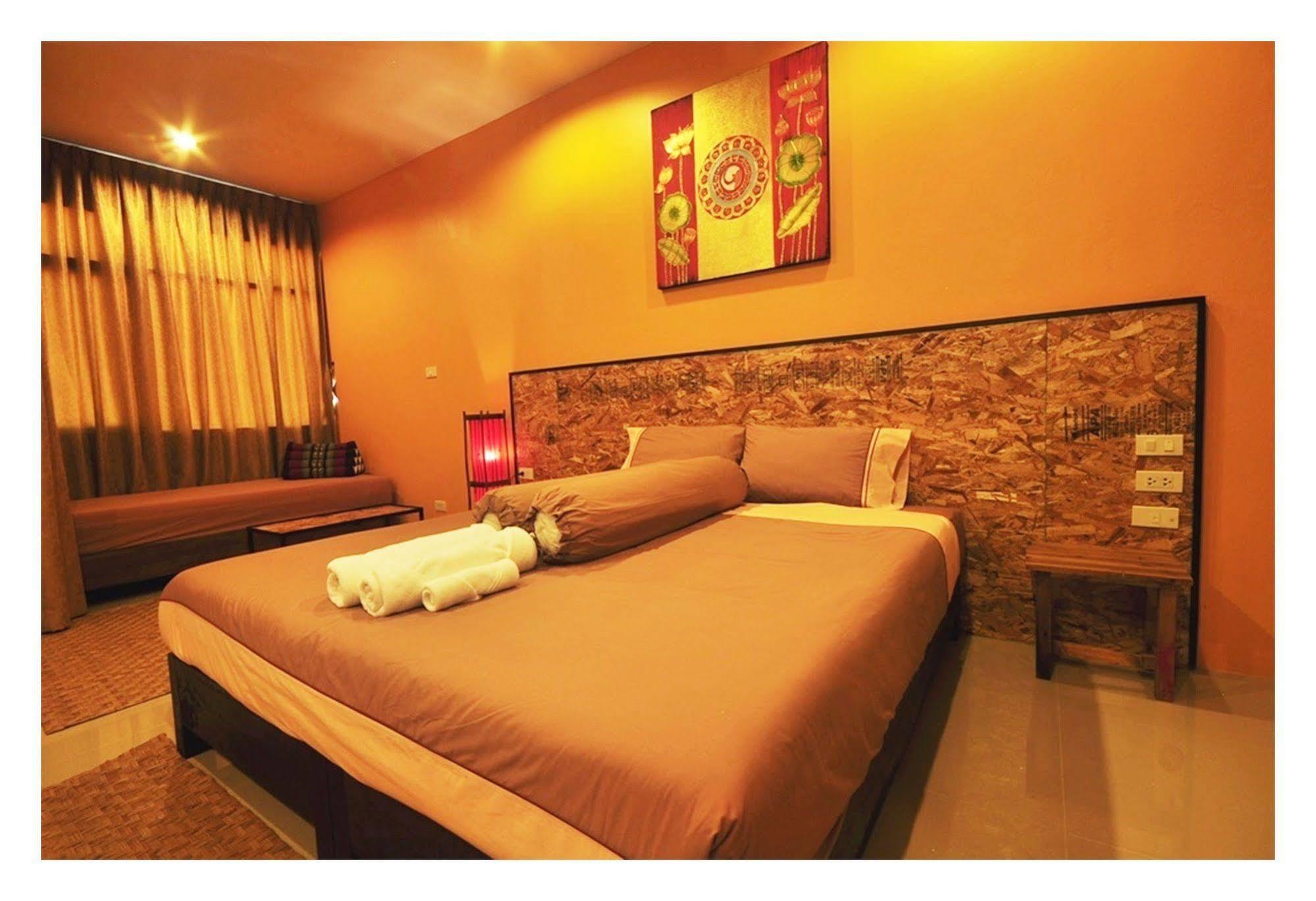The Bedroom Nai Harn Beach Exteriér fotografie