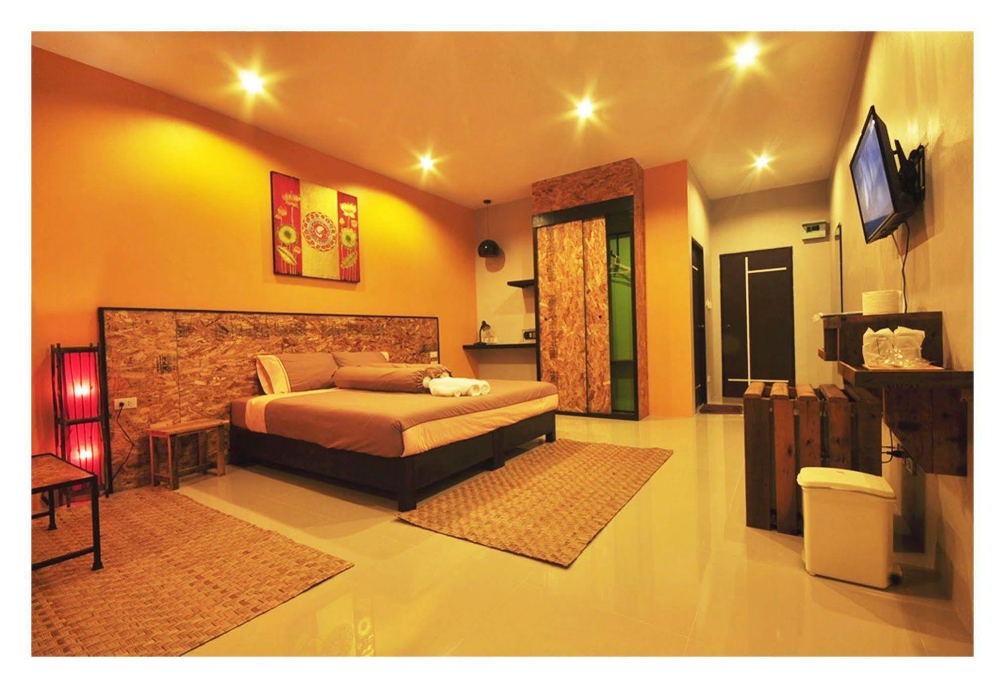 The Bedroom Nai Harn Beach Exteriér fotografie
