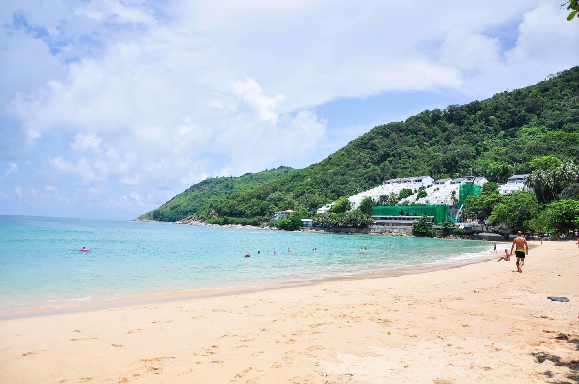 The Bedroom Nai Harn Beach Exteriér fotografie