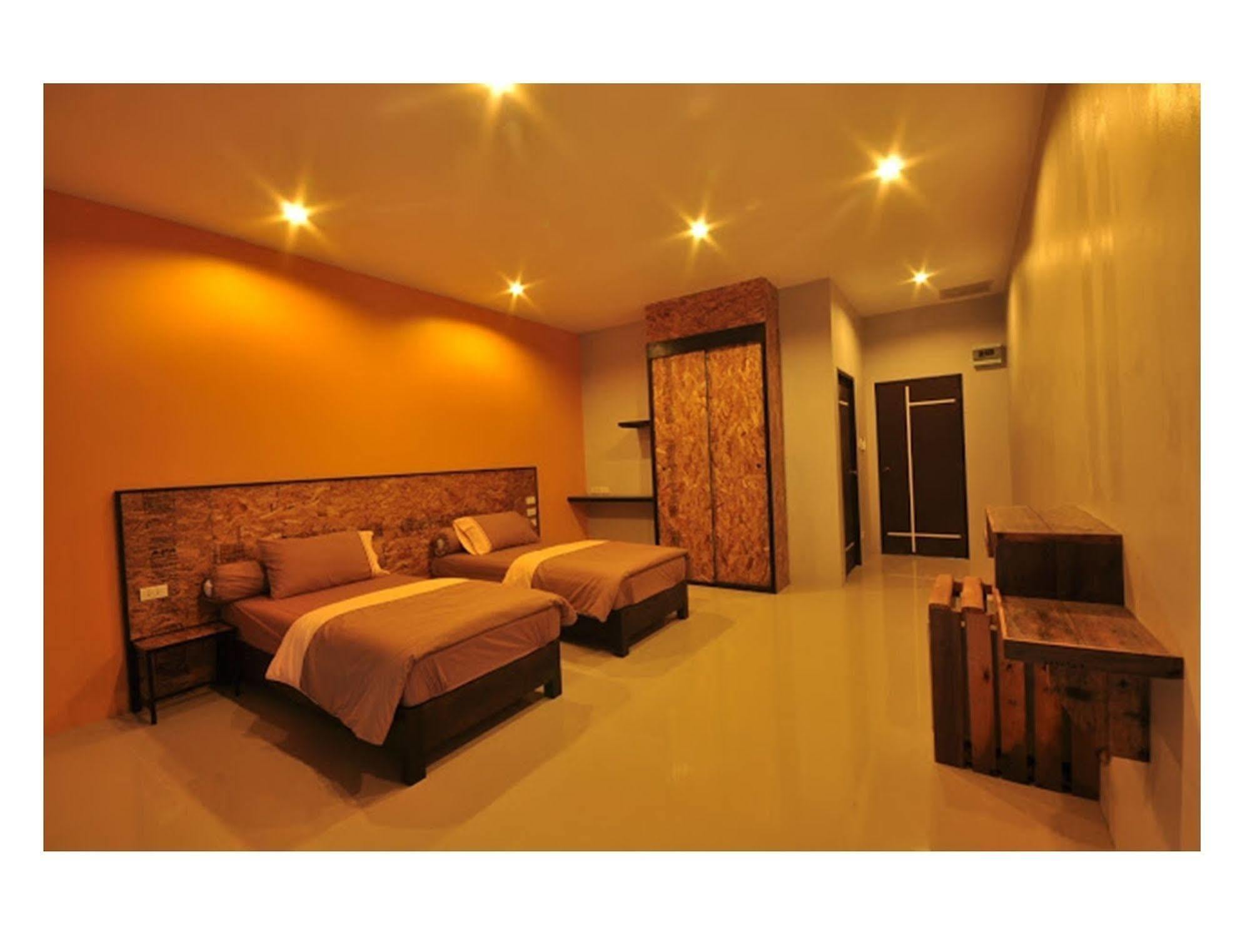 The Bedroom Nai Harn Beach Exteriér fotografie