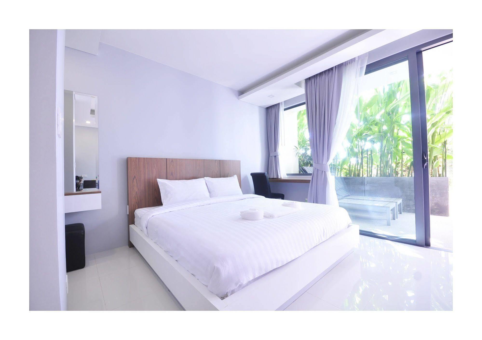 The Bedroom Nai Harn Beach Exteriér fotografie